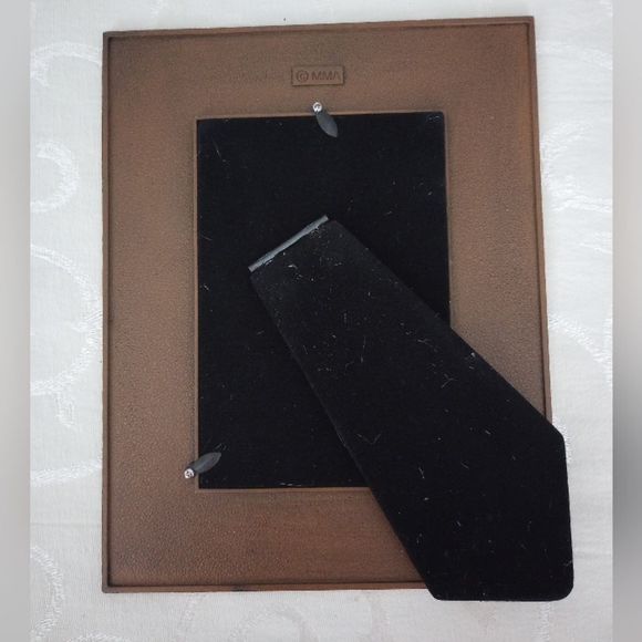 NEW in box Metropolitan Museum of Art NY Photo Texture Frame - Picture 4 of 12